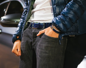 Men's Custom Belts